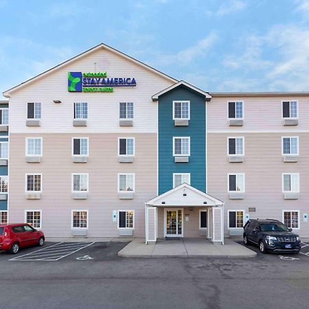 Extended Stay America Select Suites - Fayetteville - Cliffdale Exteriör bild