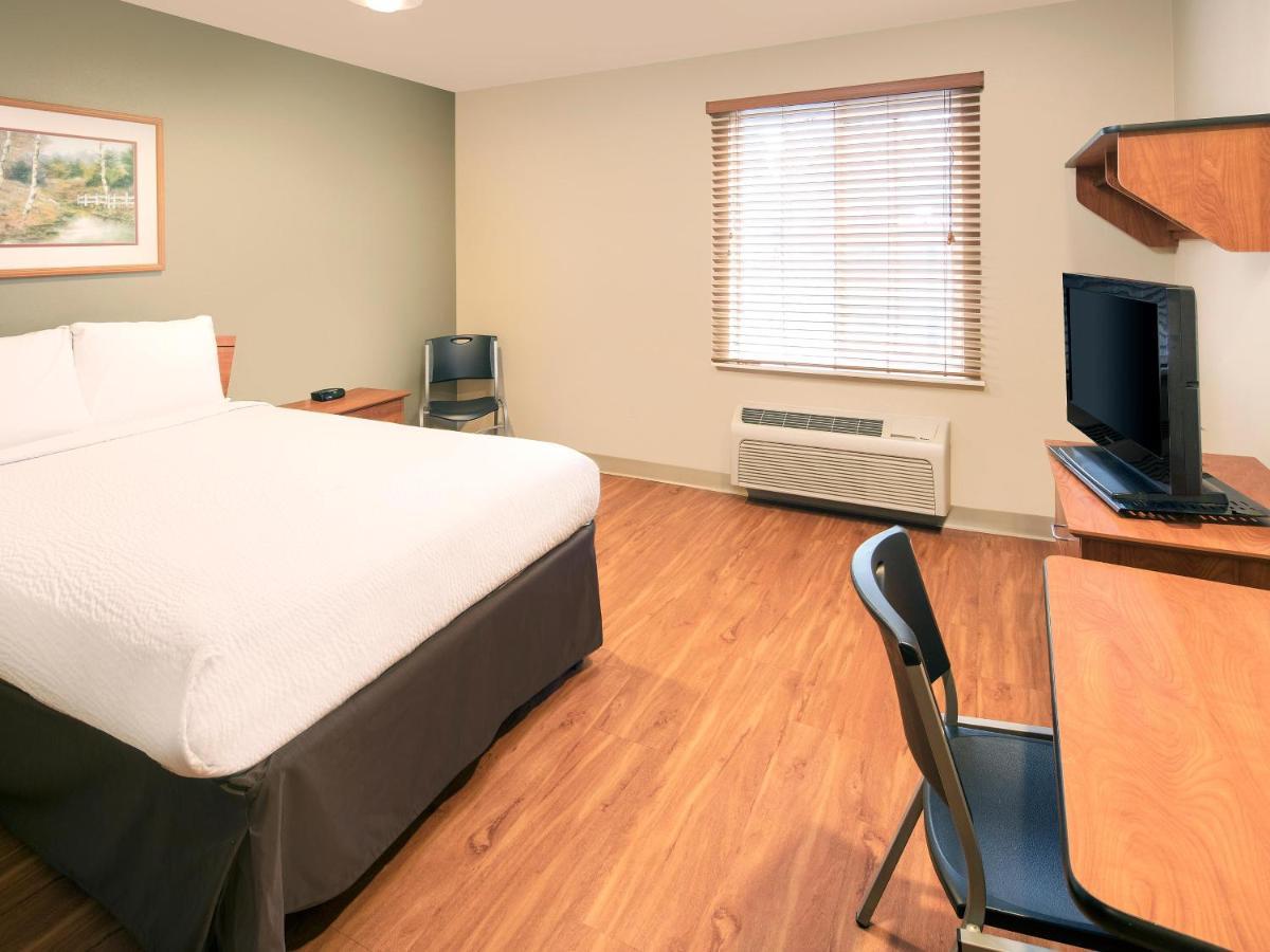Extended Stay America Select Suites - Fayetteville - Cliffdale Exteriör bild
