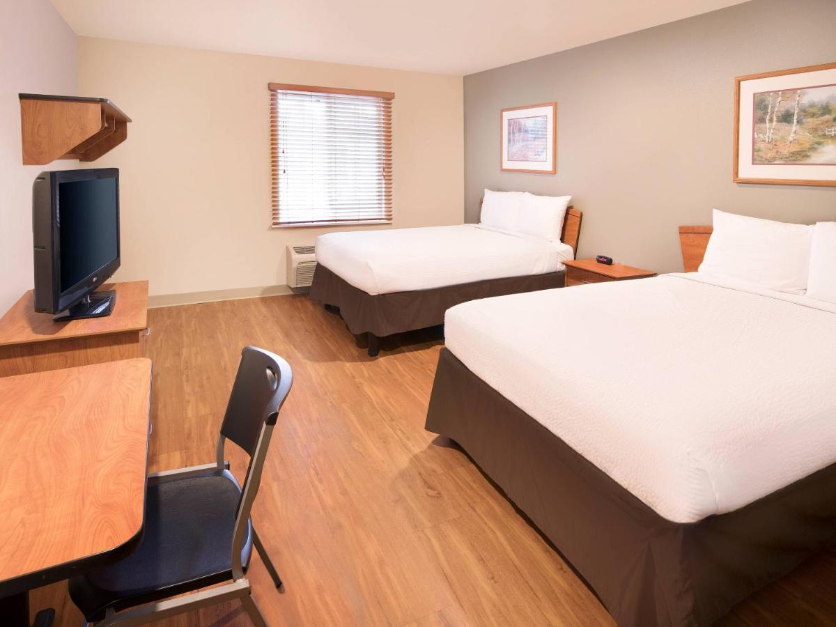 Extended Stay America Select Suites - Fayetteville - Cliffdale Exteriör bild