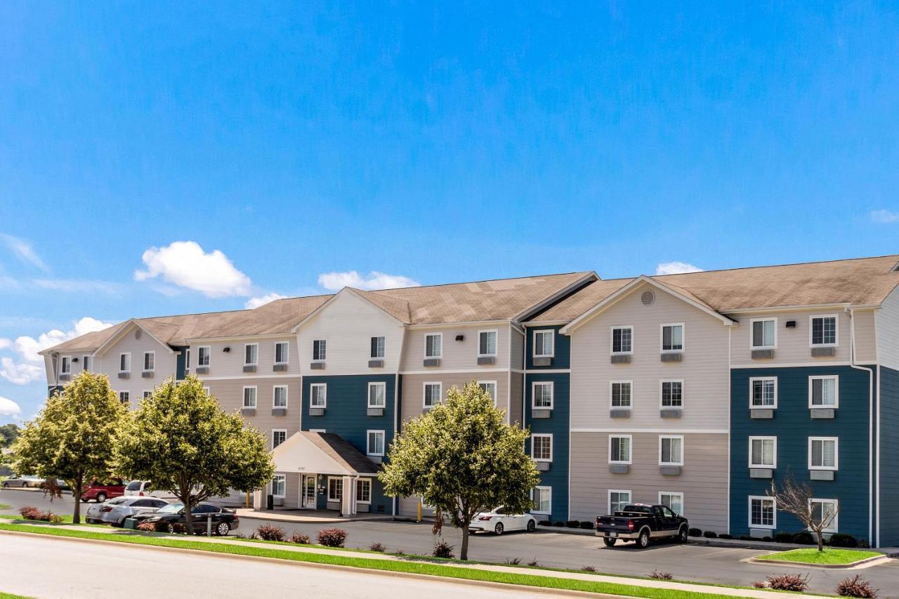 Extended Stay America Select Suites - Fayetteville - Cliffdale Exteriör bild