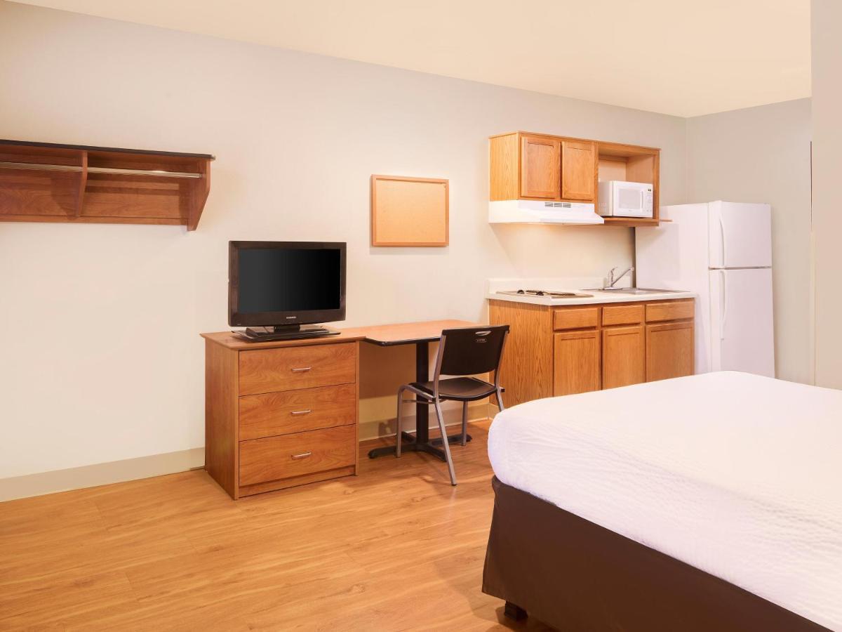 Extended Stay America Select Suites - Fayetteville - Cliffdale Exteriör bild