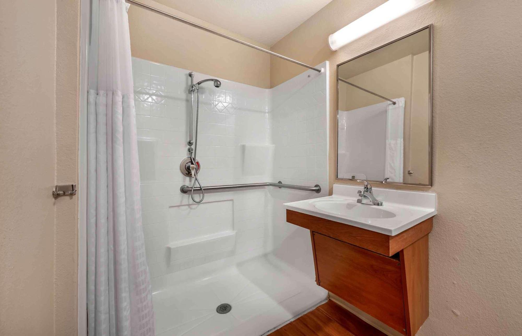 Extended Stay America Select Suites - Fayetteville - Cliffdale Exteriör bild