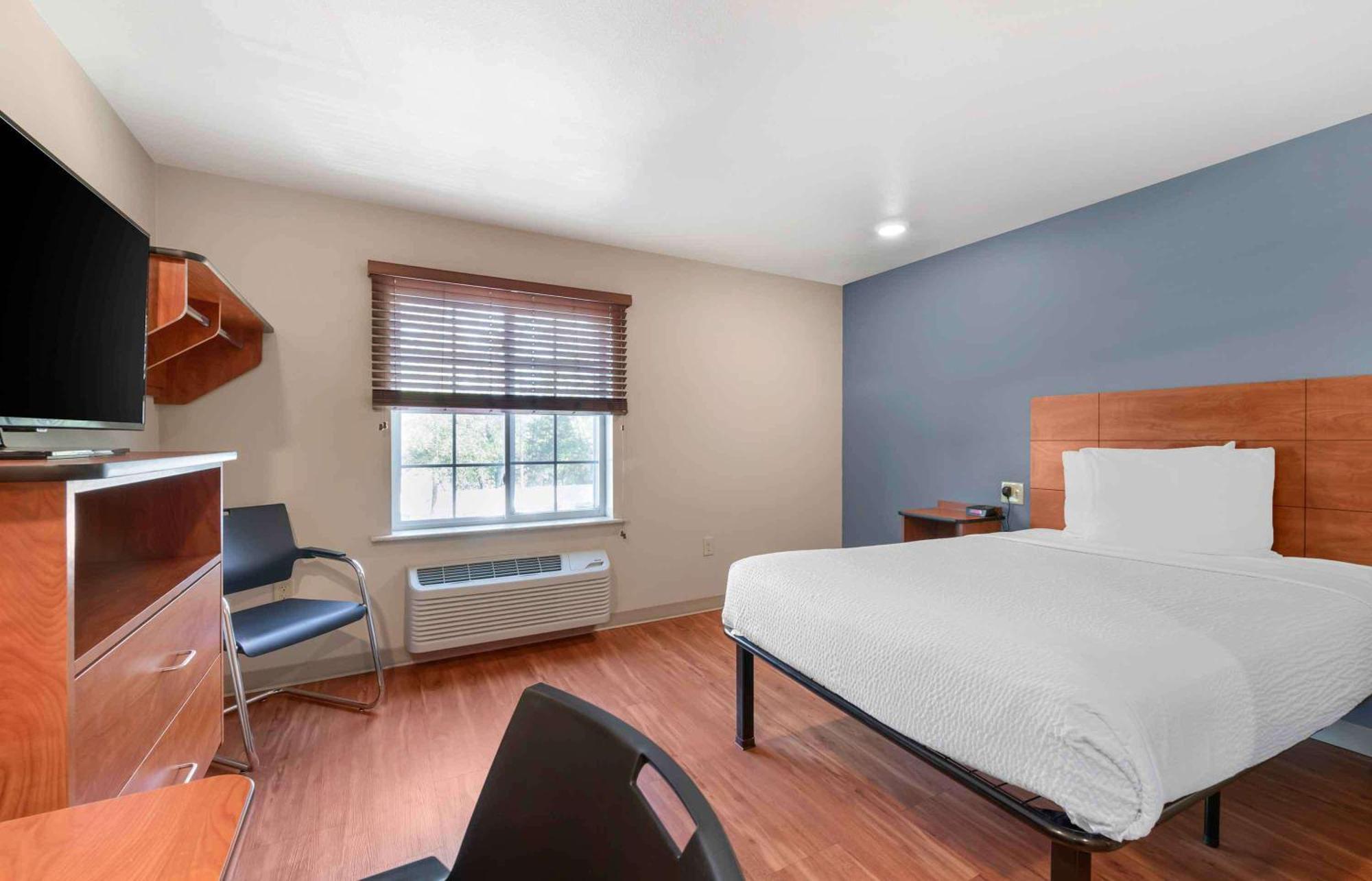 Extended Stay America Select Suites - Fayetteville - Cliffdale Exteriör bild