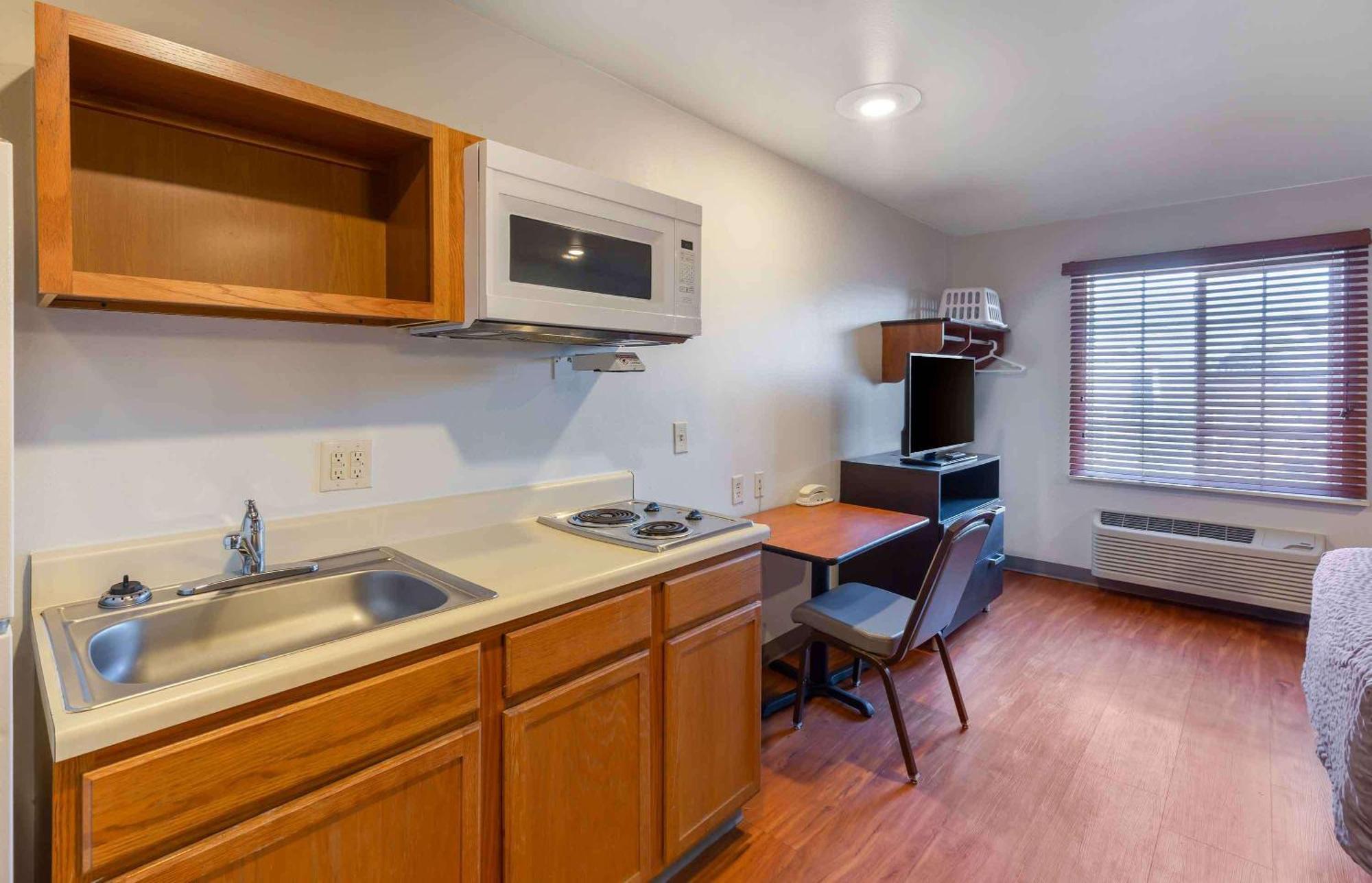 Extended Stay America Select Suites - Fayetteville - Cliffdale Exteriör bild