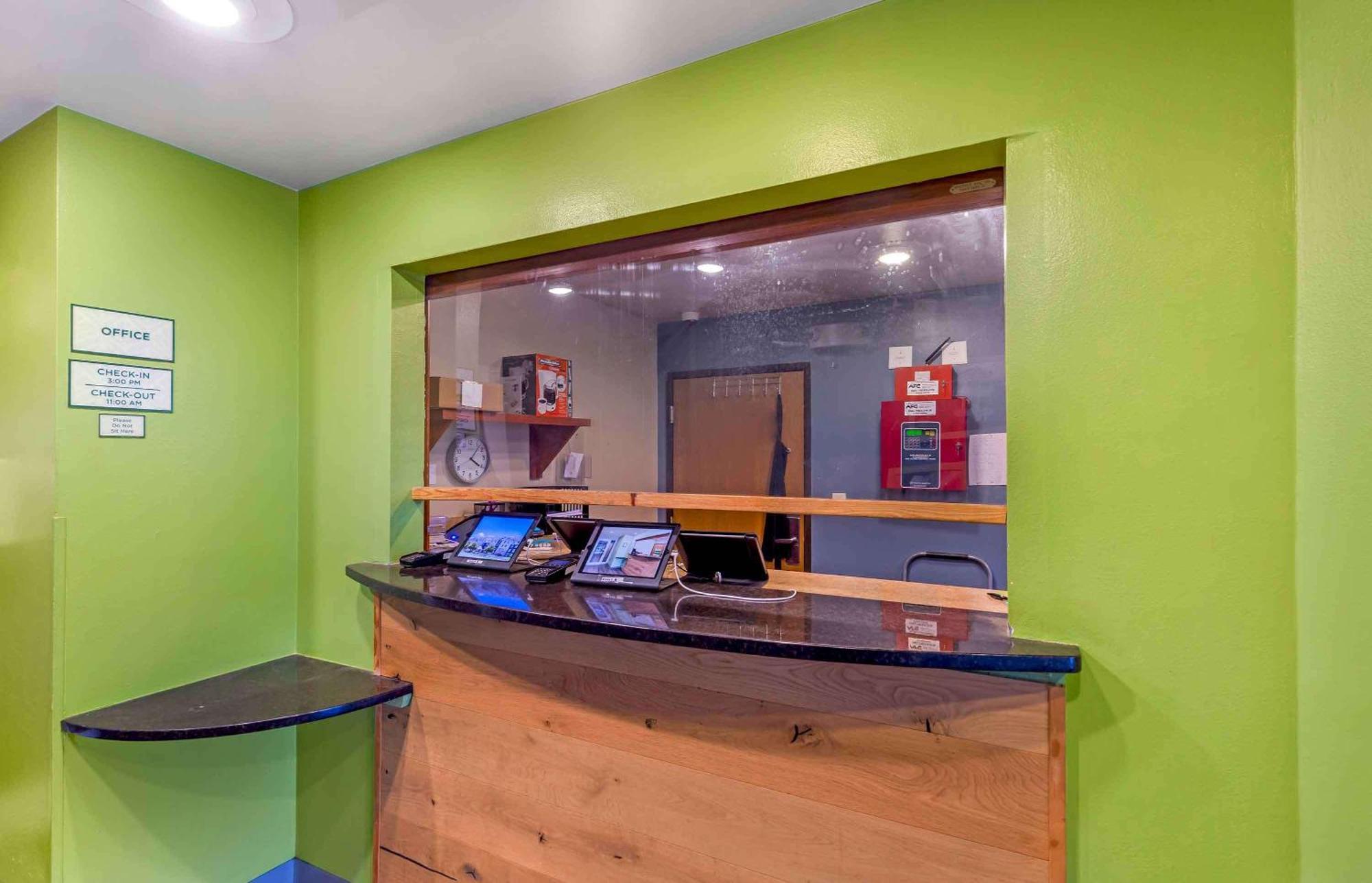 Extended Stay America Select Suites - Fayetteville - Cliffdale Exteriör bild