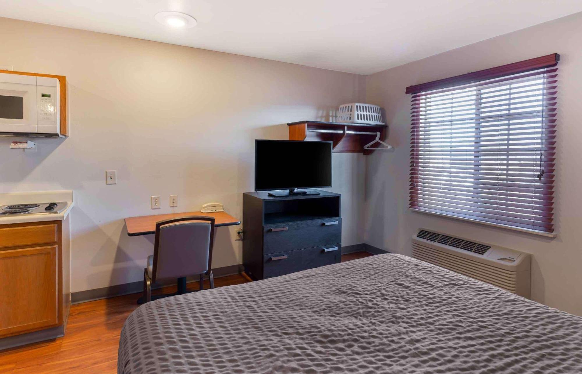 Extended Stay America Select Suites - Fayetteville - Cliffdale Exteriör bild