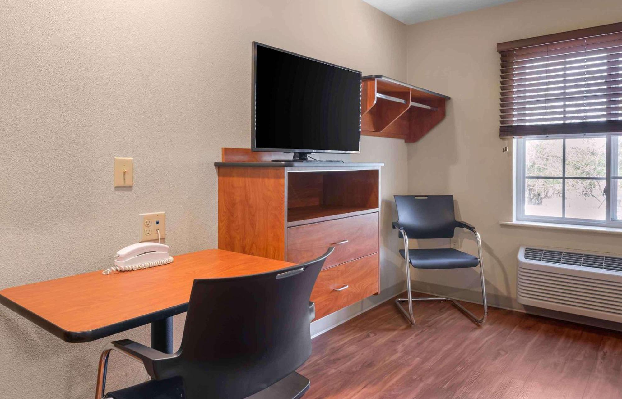 Extended Stay America Select Suites - Fayetteville - Cliffdale Exteriör bild