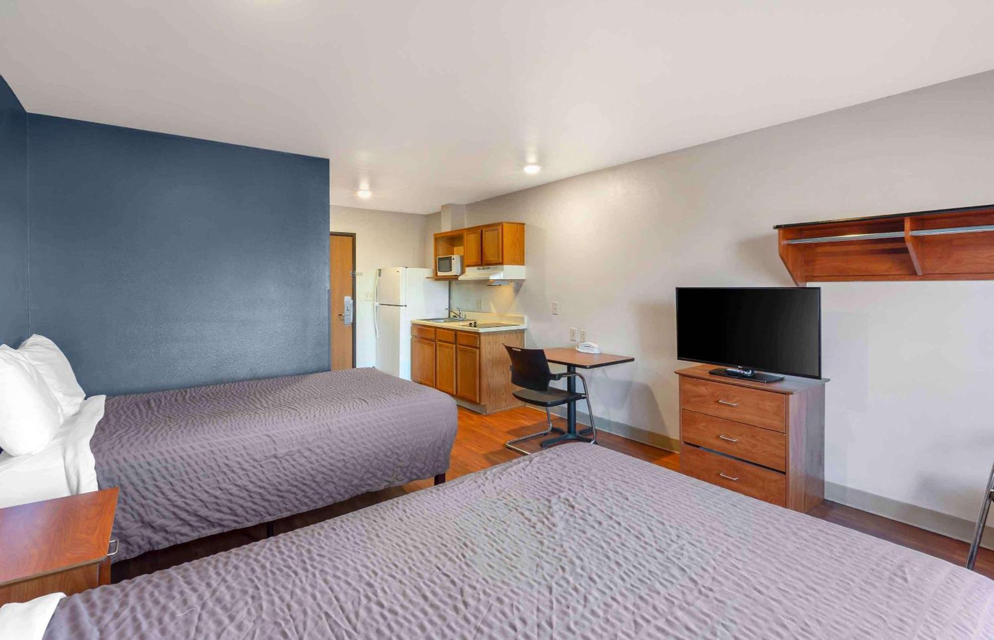 Extended Stay America Select Suites - Fayetteville - Cliffdale Exteriör bild