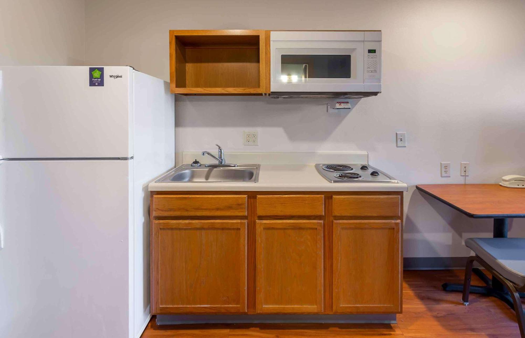 Extended Stay America Select Suites - Fayetteville - Cliffdale Exteriör bild