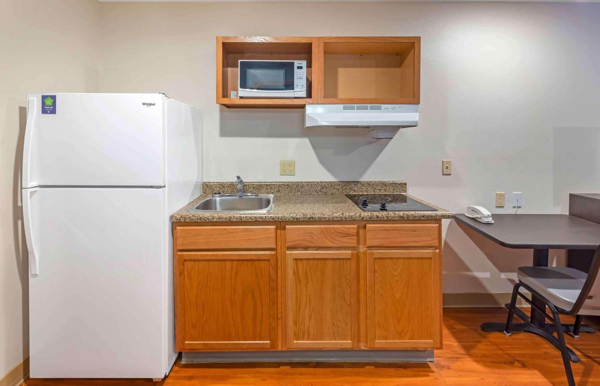 Extended Stay America Select Suites - Fayetteville - Cliffdale Exteriör bild
