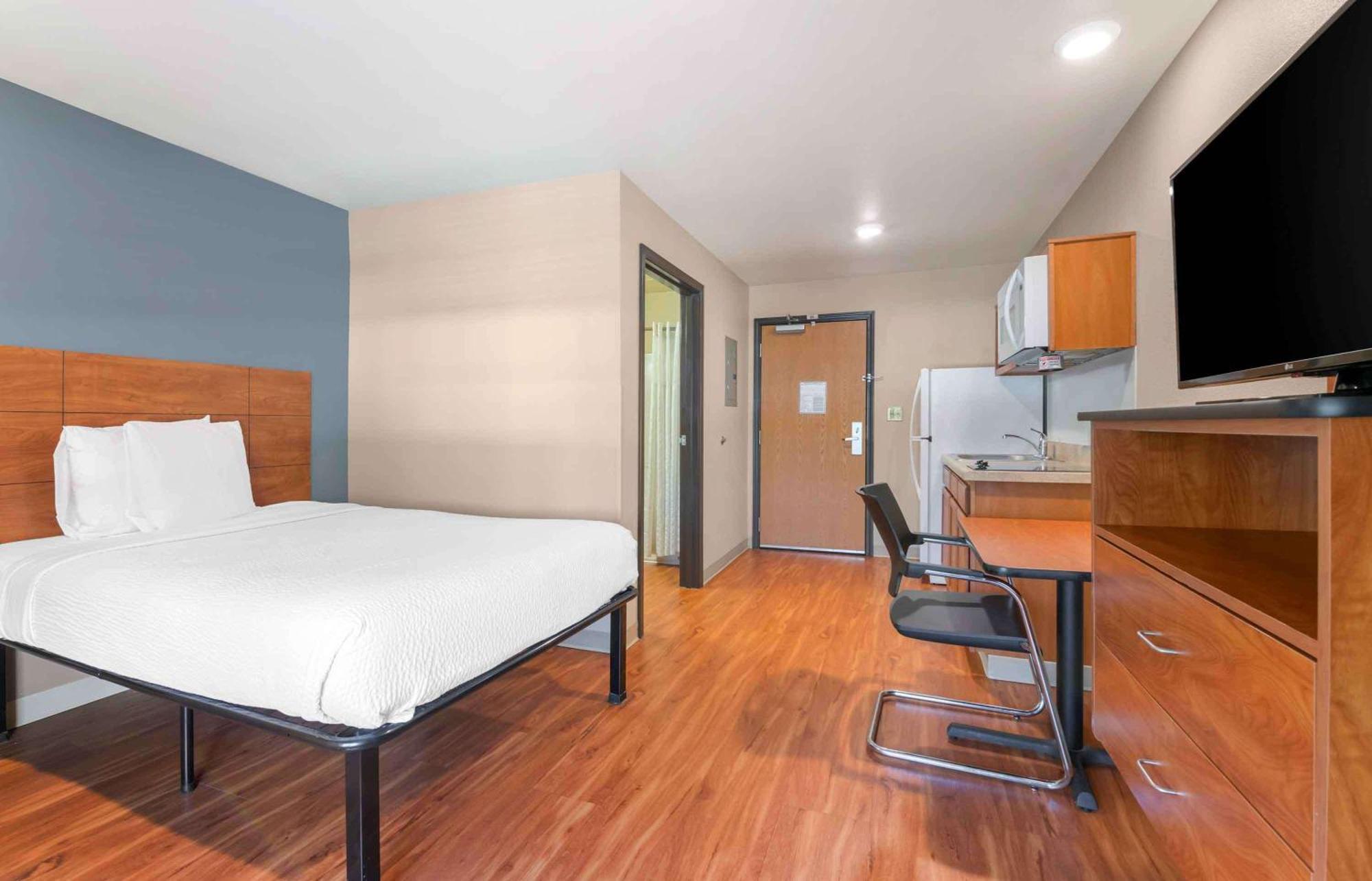Extended Stay America Select Suites - Fayetteville - Cliffdale Exteriör bild